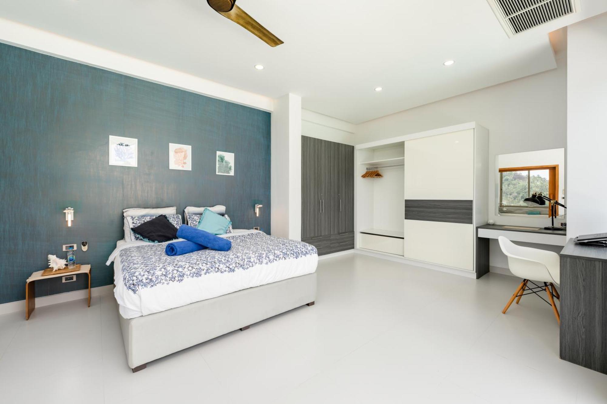 Villa Cocoon Pantai Chaweng Luaran gambar