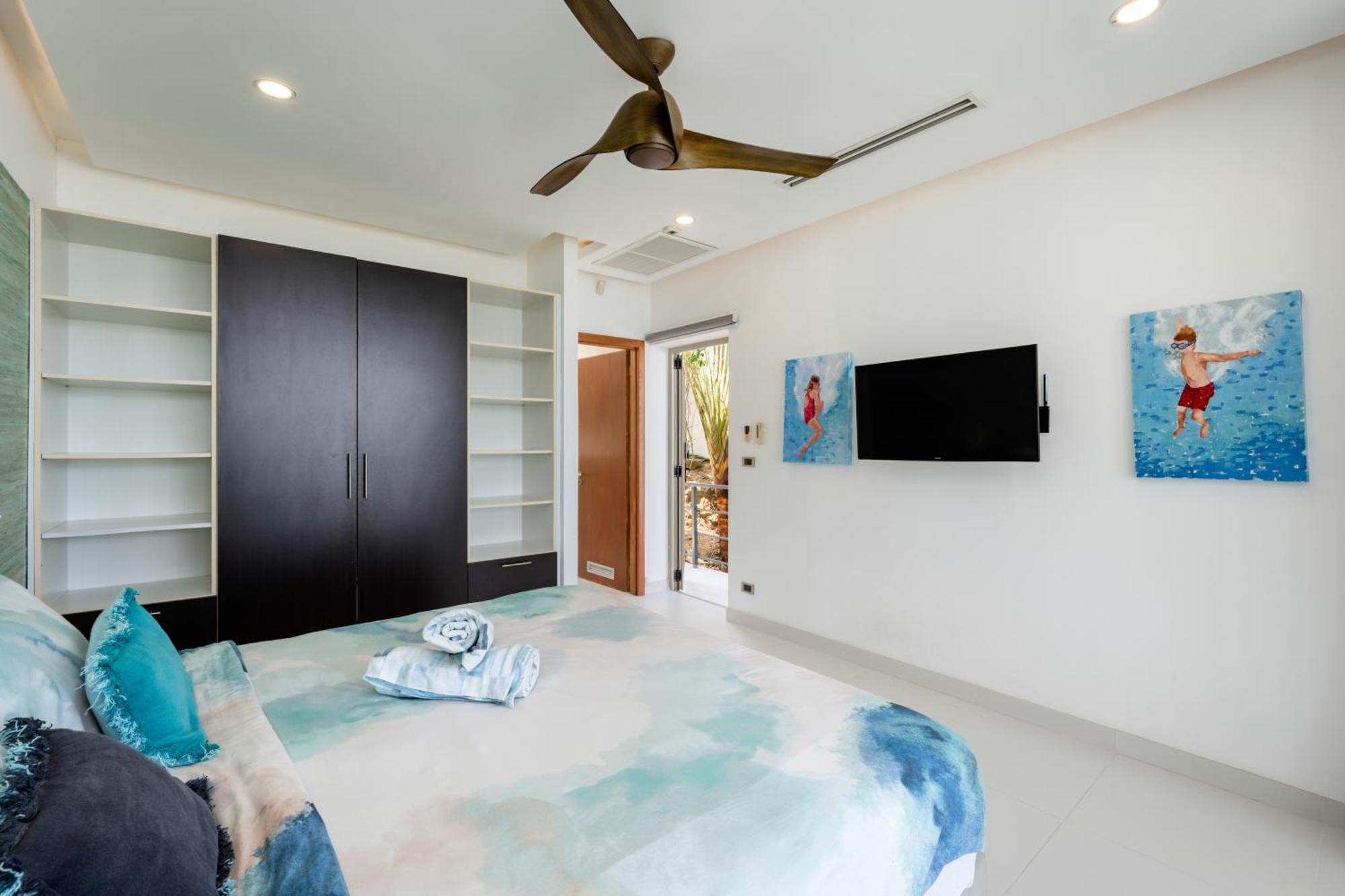 Villa Cocoon Pantai Chaweng Luaran gambar