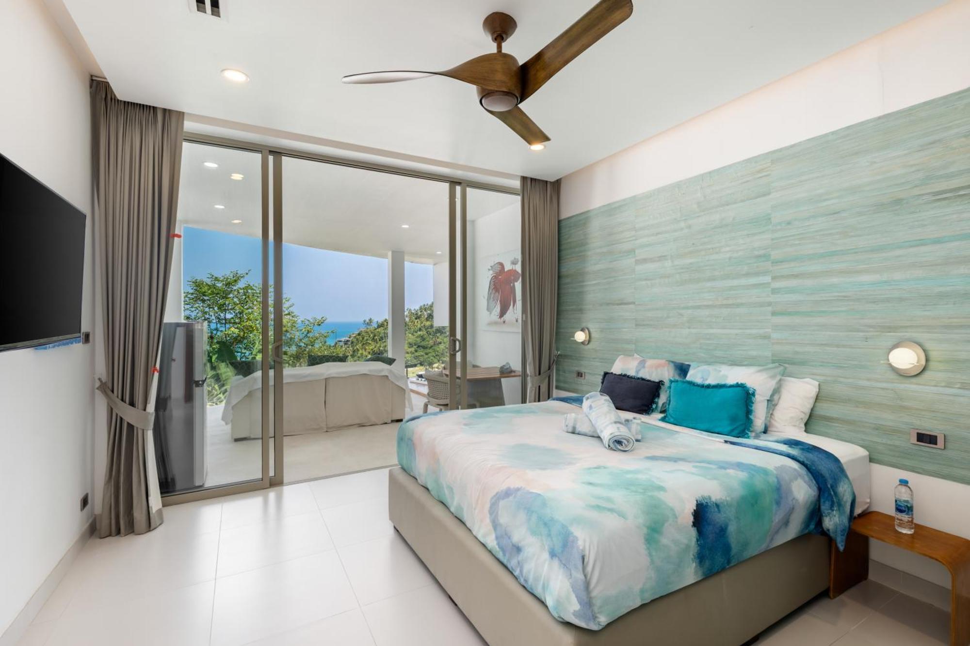 Villa Cocoon Pantai Chaweng Luaran gambar