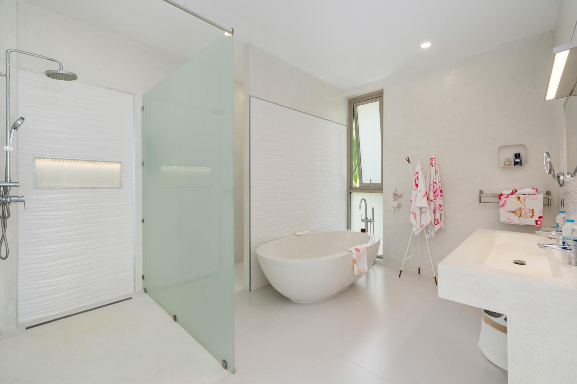 Villa Cocoon Pantai Chaweng Luaran gambar