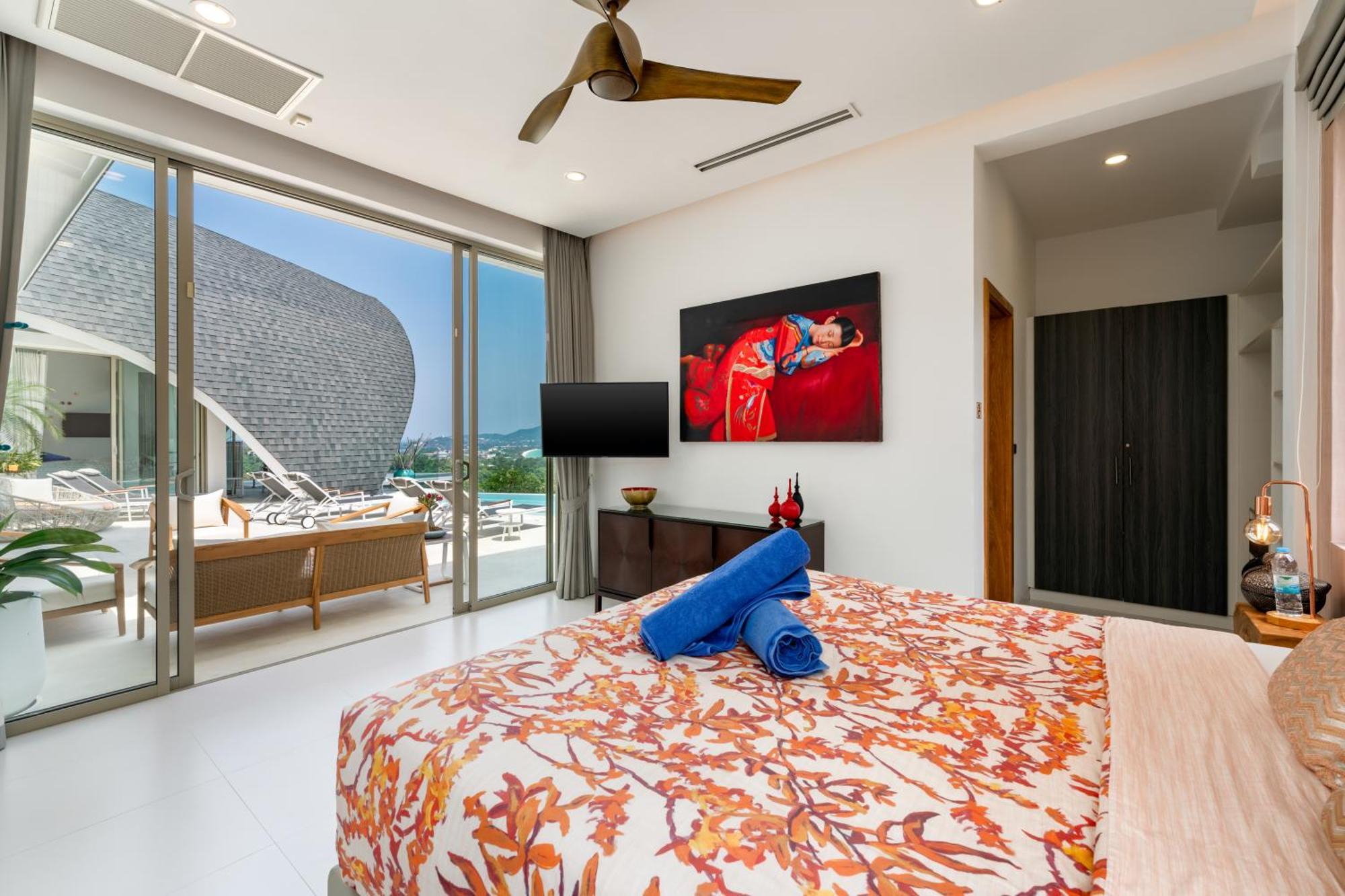 Villa Cocoon Pantai Chaweng Luaran gambar