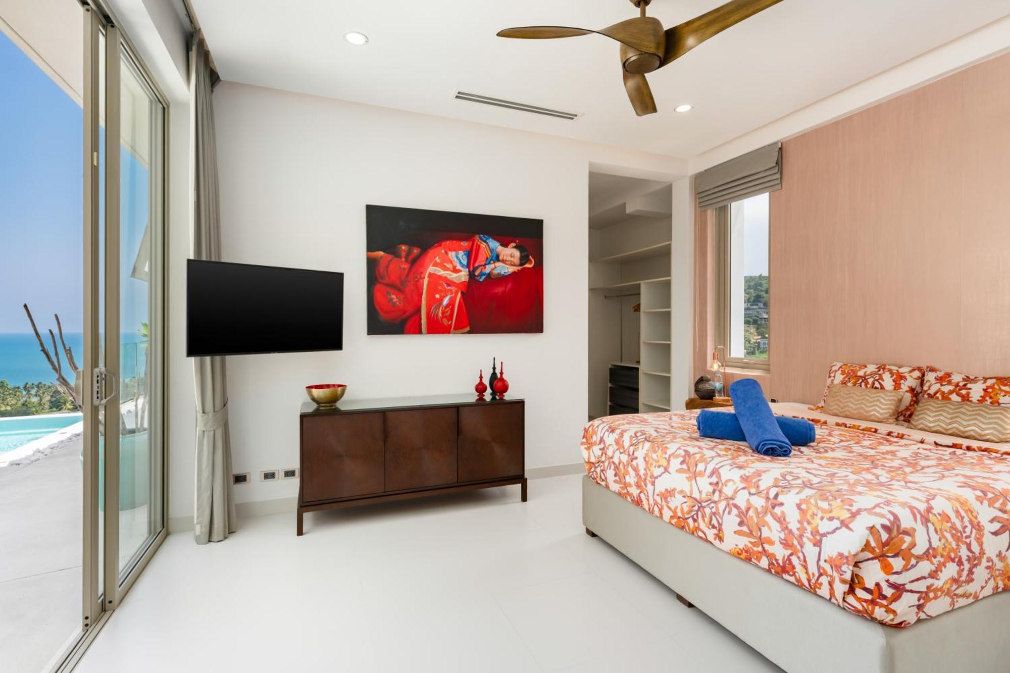 Villa Cocoon Pantai Chaweng Luaran gambar