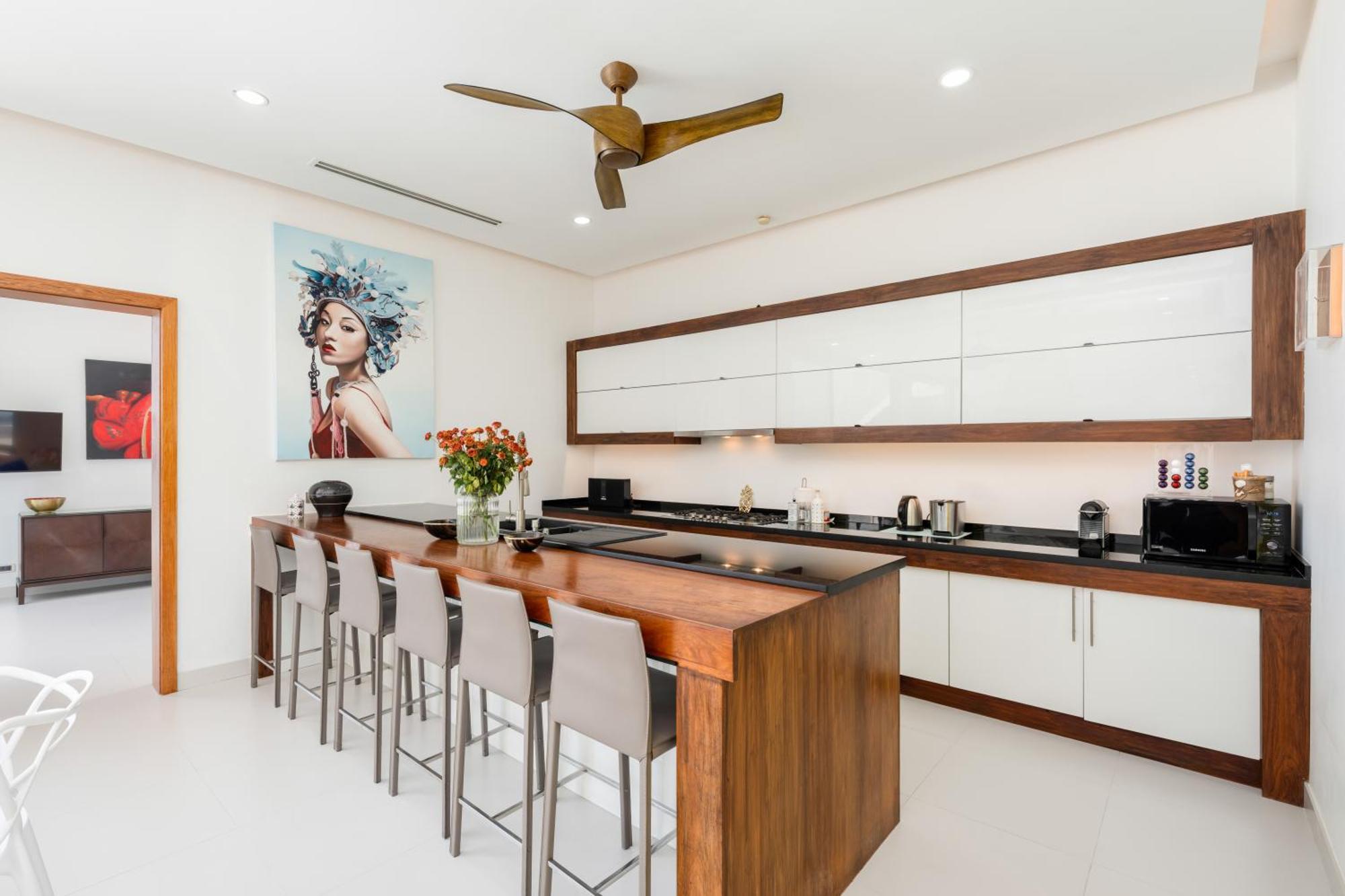 Villa Cocoon Pantai Chaweng Luaran gambar