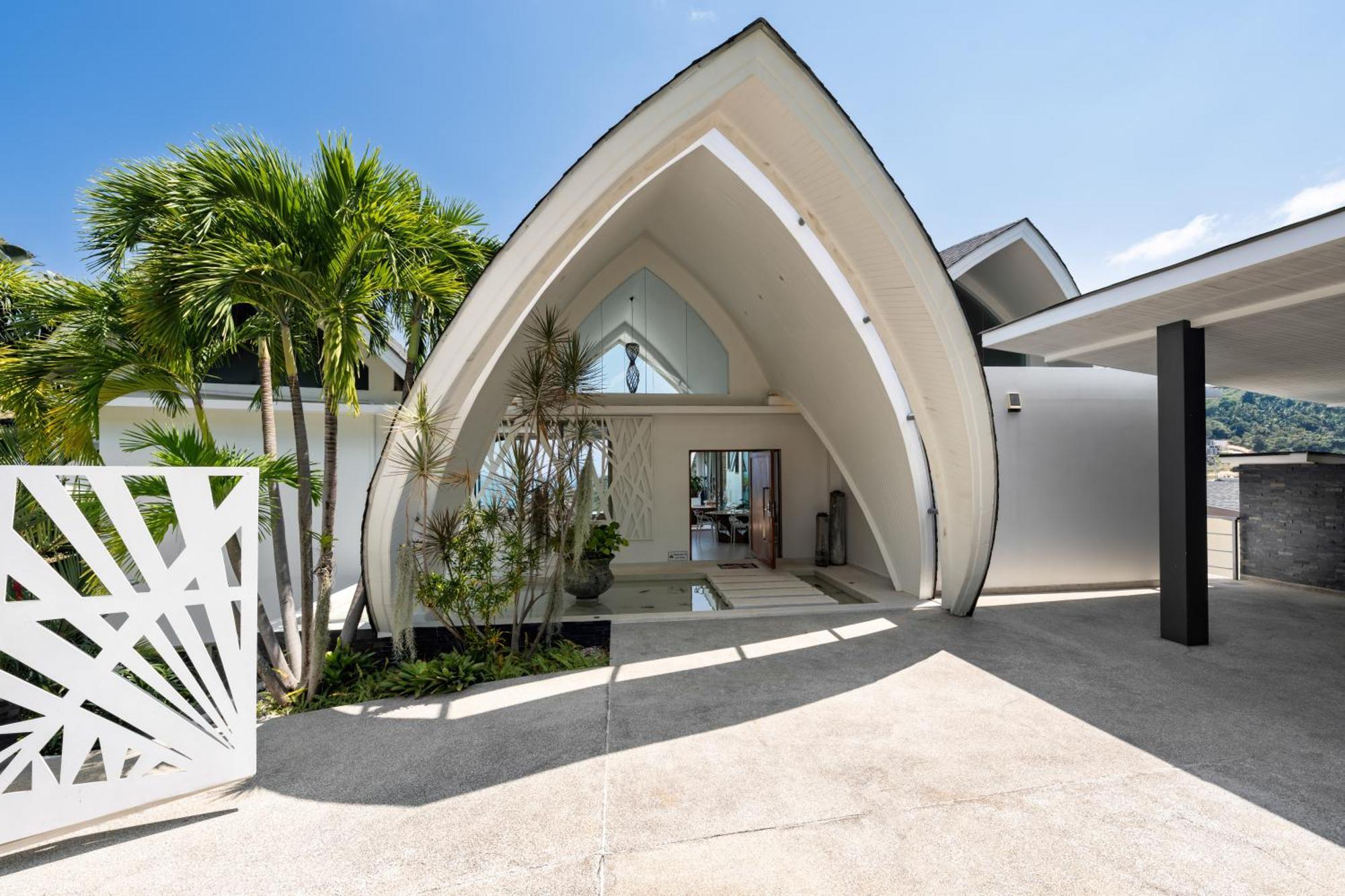 Villa Cocoon Pantai Chaweng Luaran gambar