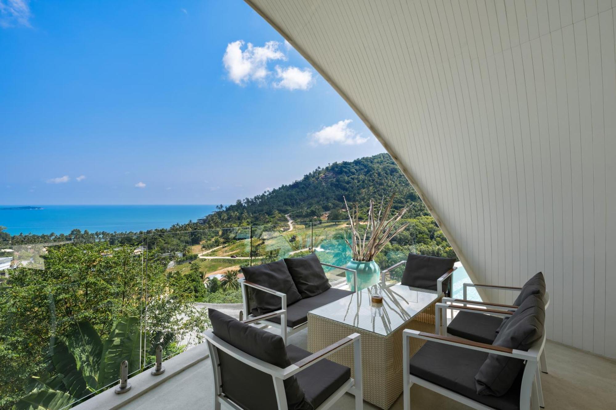 Villa Cocoon Pantai Chaweng Luaran gambar