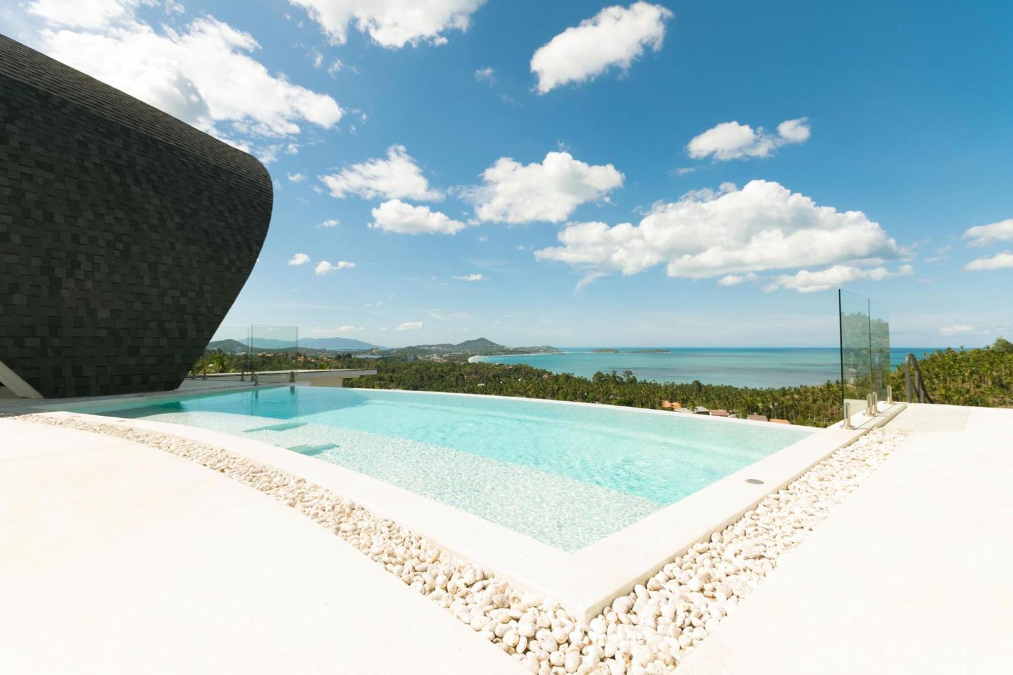 Villa Cocoon Pantai Chaweng Luaran gambar