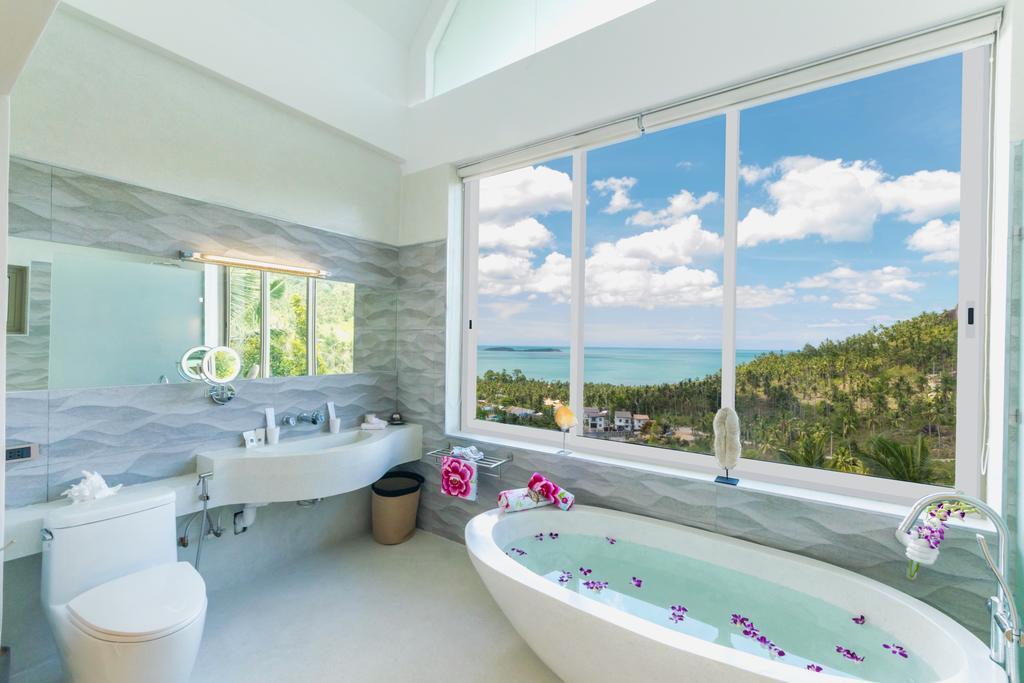 Villa Cocoon Pantai Chaweng Luaran gambar