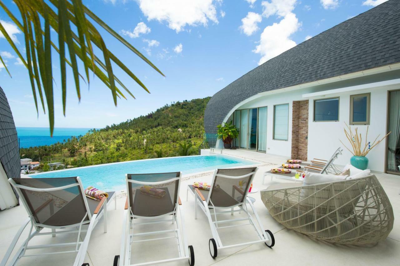 Villa Cocoon Pantai Chaweng Luaran gambar
